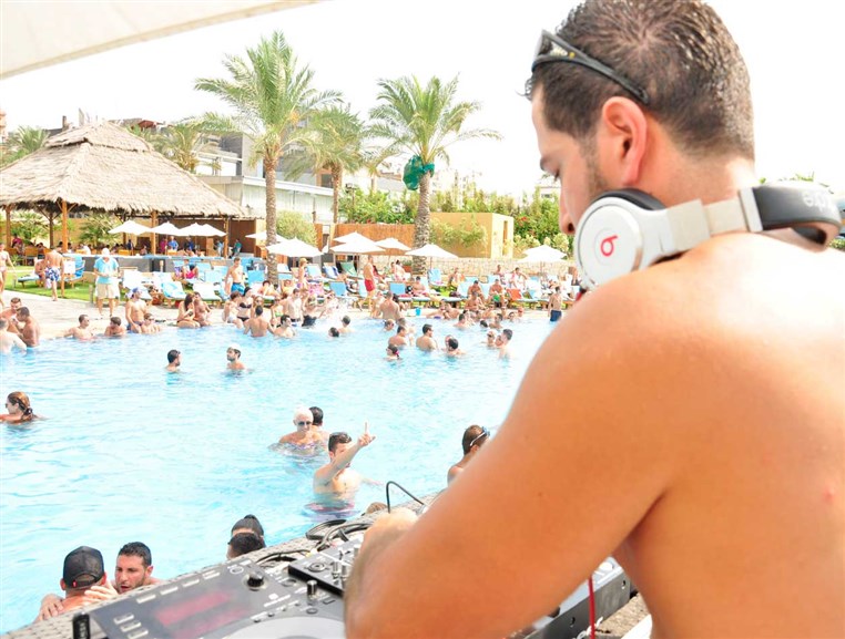 The Sunday Club at Cyan